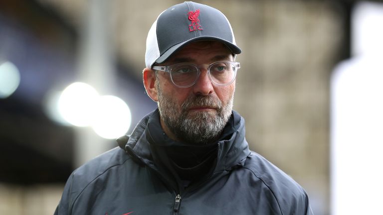 Jurgen Klopp