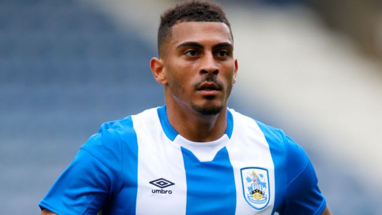 West Brom and Huddersfield Town have been in negotiations over Karlan Grant for more than a month
