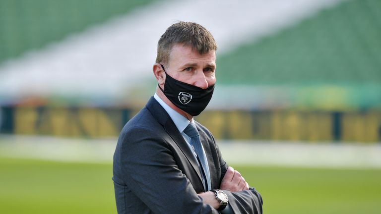 Stephen Kenny