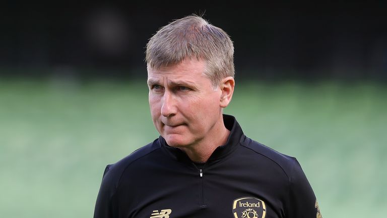 Stephen Kenny