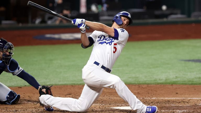 Dodgers Defeat Rays to Win First World Series Title Since 1988 – The Sport  Digest