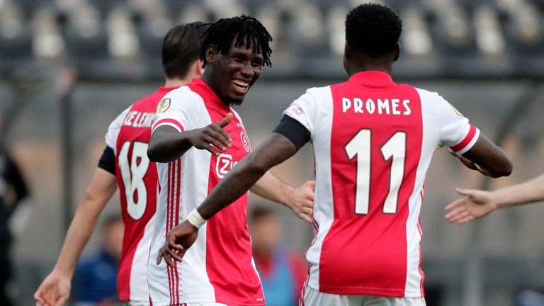 VVV-Venlo 0 - 13 Ajax - Match Report & Highlights