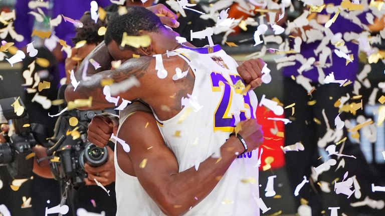 Revisiting Some of the Coldest Takes on 2020 NBA Champions Los Angeles  Lakers - EssentiallySports