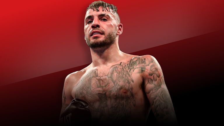 Lewis Ritson Returns To Newcastle To Fight Jeremias Ponce On June 12 Live On Sky Sports Boxing News Sky Sports