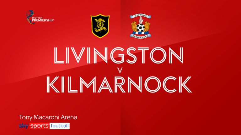 livingston 1-3 kilmarnock