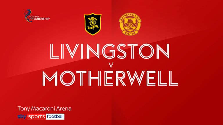 Livingston v Motherwell
