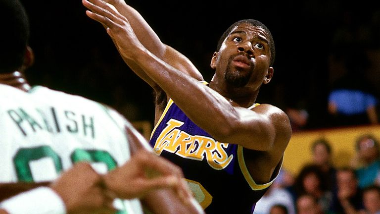1987 NBA Finals Look Back: Boston Celtics vs Los Angeles Lakers