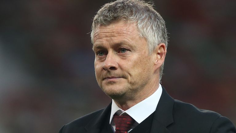 Ole Gunnar Solskjaer 