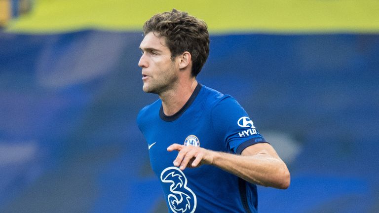 Marcos Alonso