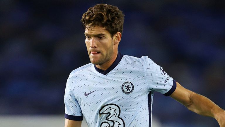 Marcos Alonso