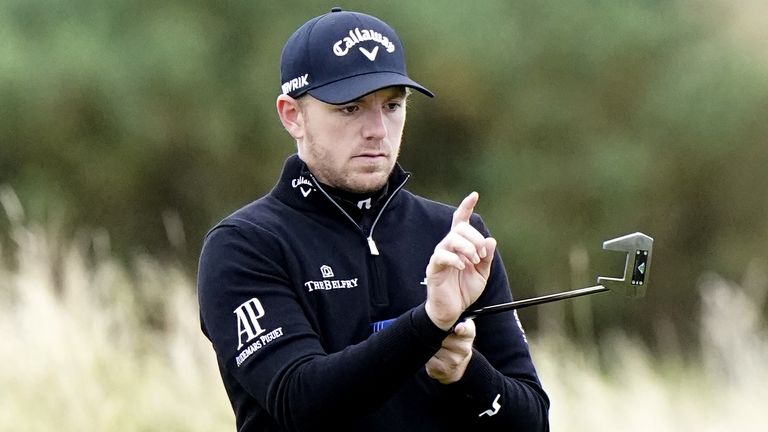 Wallace feels the Ryder Cup postponement gives him a better chance to make the team