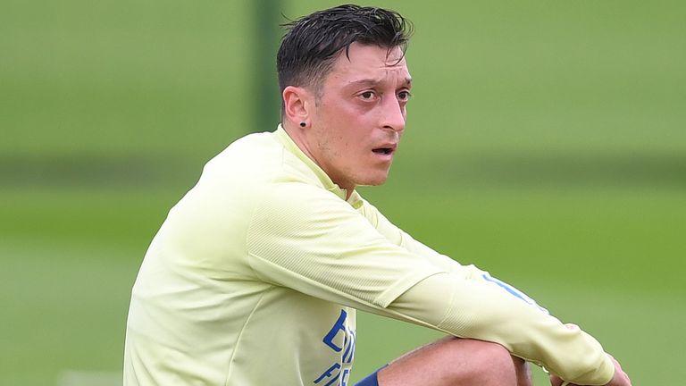 Mesut Ozil