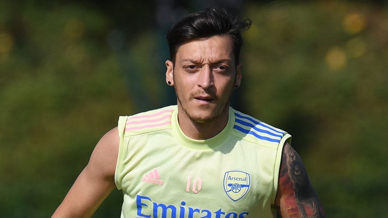 Mesut Ozil