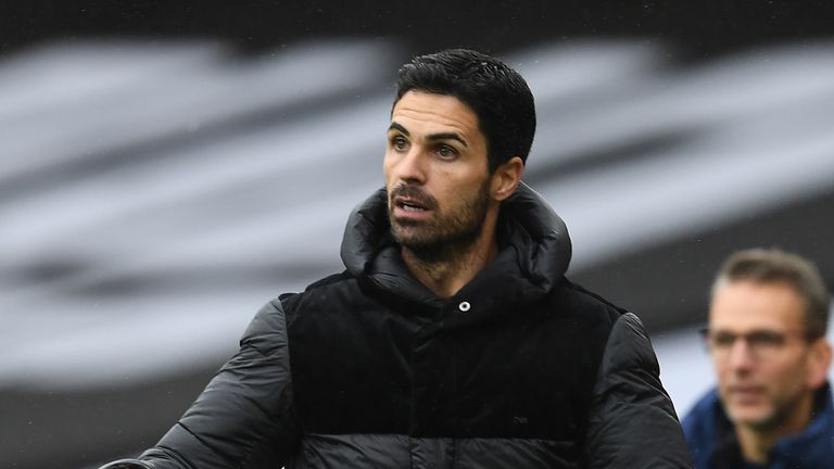 Mikel Arteta