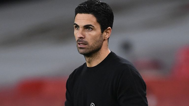 Mikel Arteta