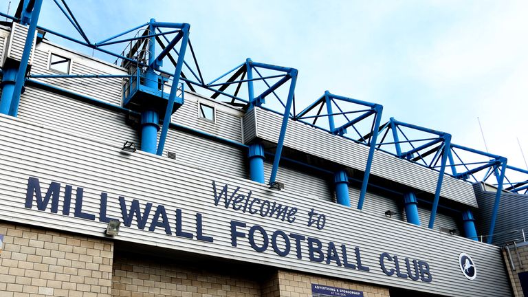 Bromley FC - Thank you to @millwallfcinsta for hosting us