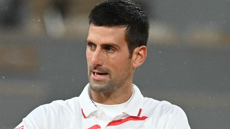 Novak Djokovic believes line judges are unnecessary in tennis due to the availability and quality of technology