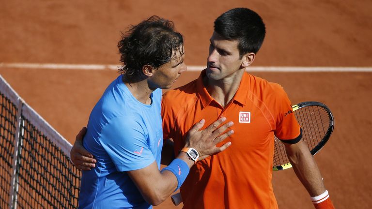 The world No 1 will use his memories from five years ago 