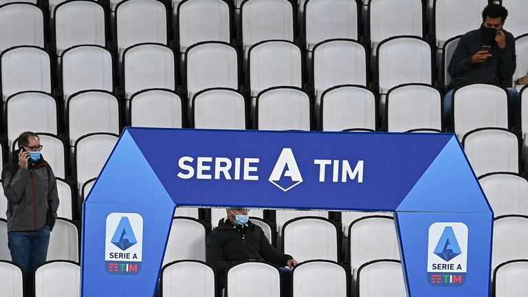 Napoli failed to show up at the Allianz Stadium for the match