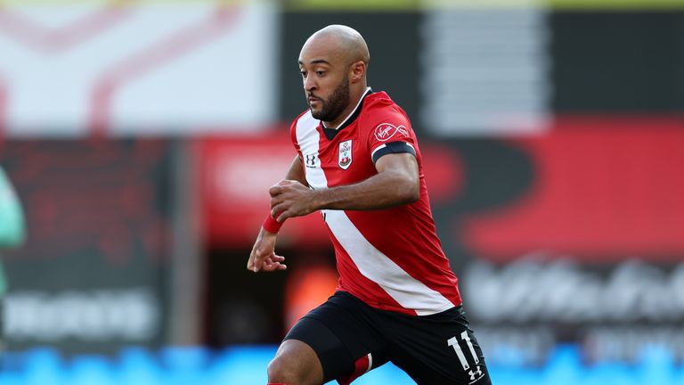 Nathan Redmond impressed for the hosts as part of the midfield