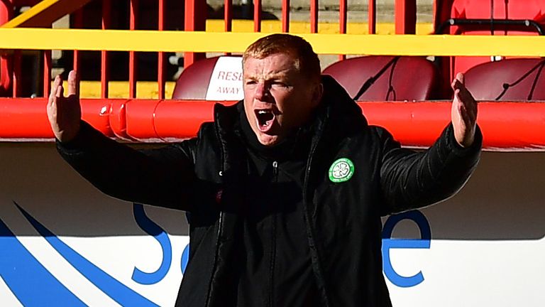 Neil Lennon
