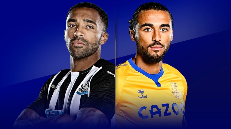 Live match preview - Newcastle vs Everton 01.11.2020