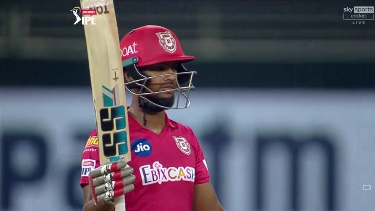 Nicholas Pooran, Kings XI Punjab, IPL