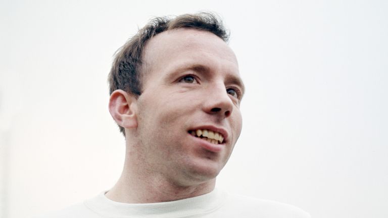 Nobby Stiles