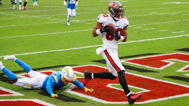 O.J Howard: Tampa Bay Buccaneers coach Bruce Arians fears tight