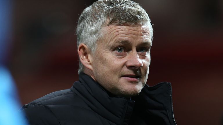 Ole Gunnar Solskjaer arrived at Old Trafford on an interim basis in December 2018 to replace Jose Mourinho, before he was appointed permanent manager in March 2019