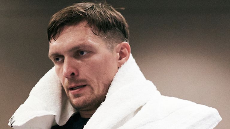 Oleksandr Usyk