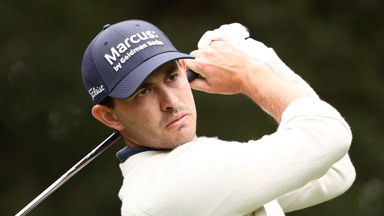 Patrick Cantlay