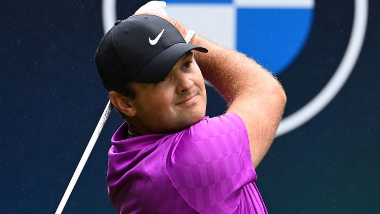 Patrick Reed