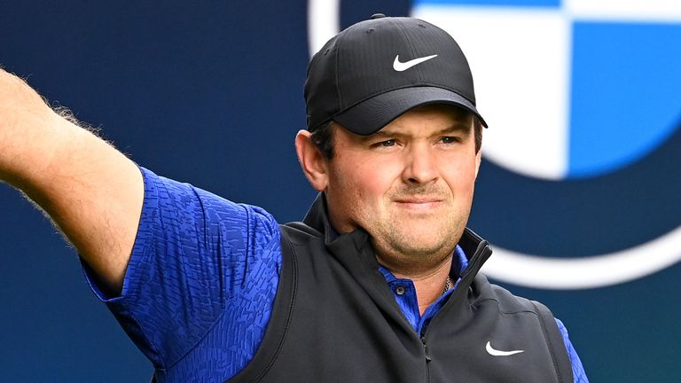 Reed sits top of the Race to Dubai standings 