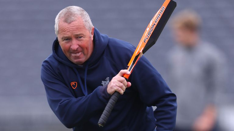 Paul Farbrace, Warwickshire director of cricket