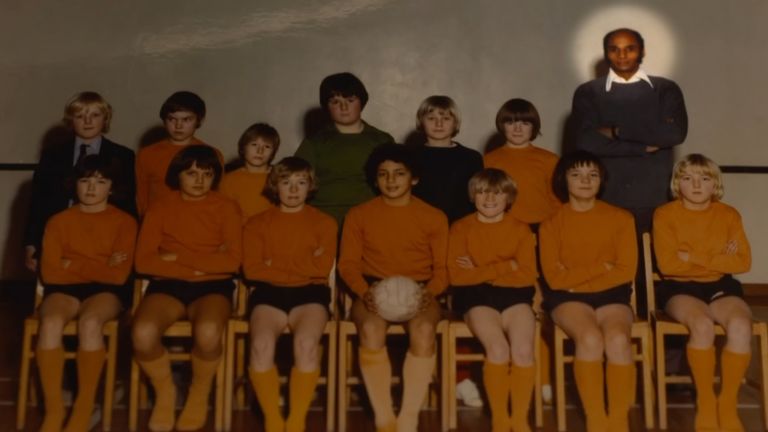 Paul Irons was a PE teacher at Fernwood School