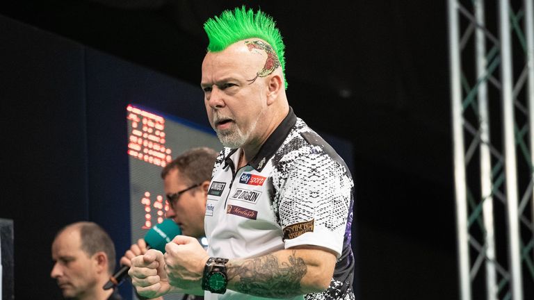 World champion Peter Wright will face Gerwyn Price in a repeat of their World Championship semi-final