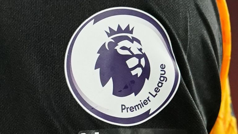 Generic image of Premier League logo