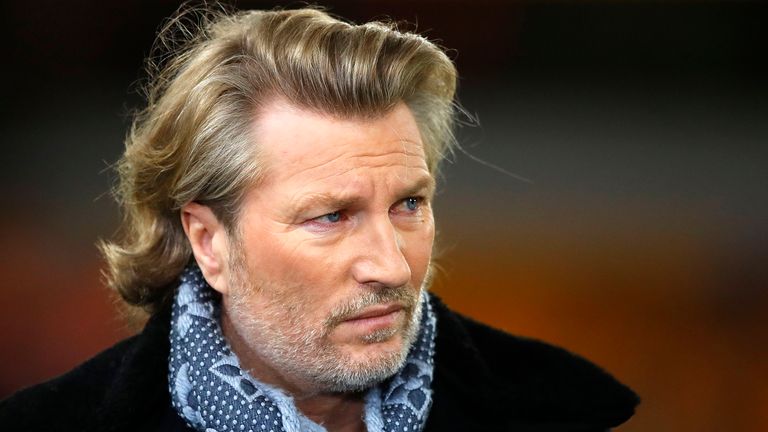 Robbie Savage