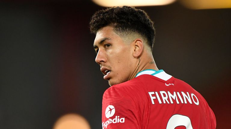 Roberto Firmino