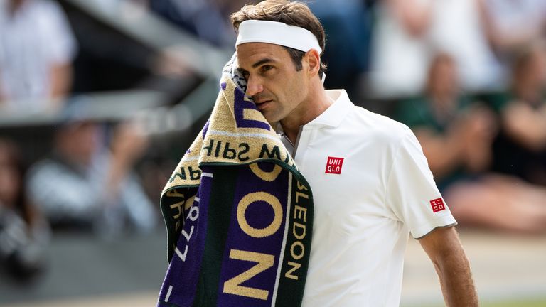 Wimbledon's famed towels for the 2020 championships were donated to various causes