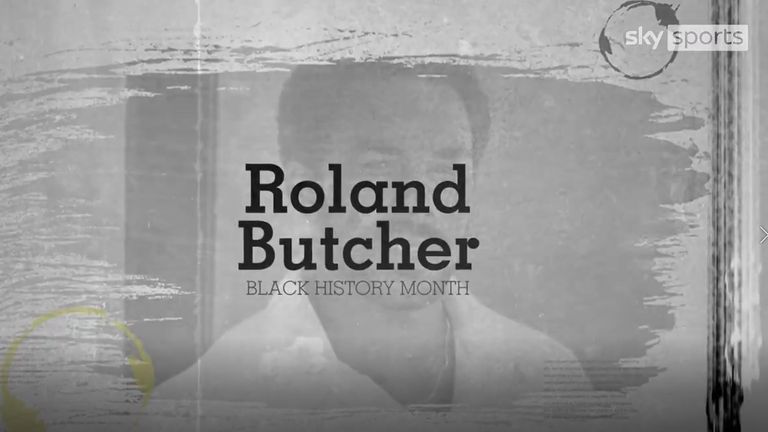 Roland Butcher