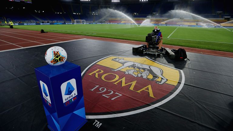 skysports roma serie a 5136858