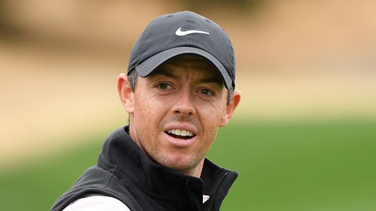 Rory McIlroy