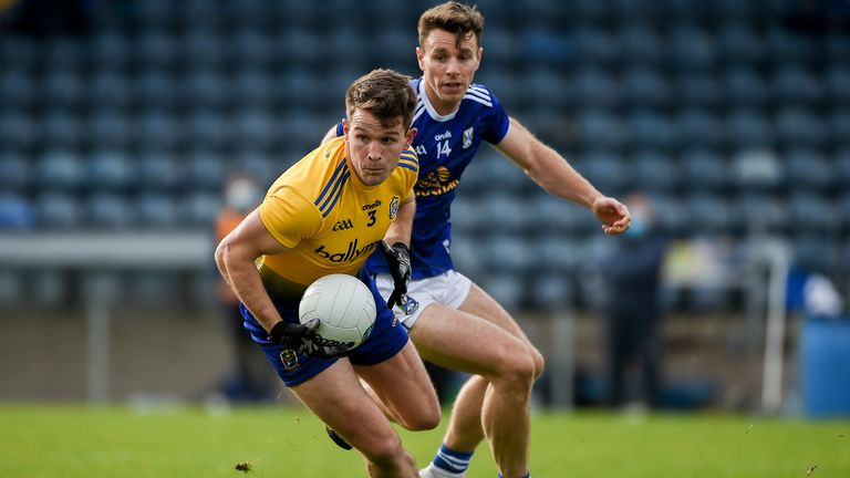 Roscommon are back in the big-time