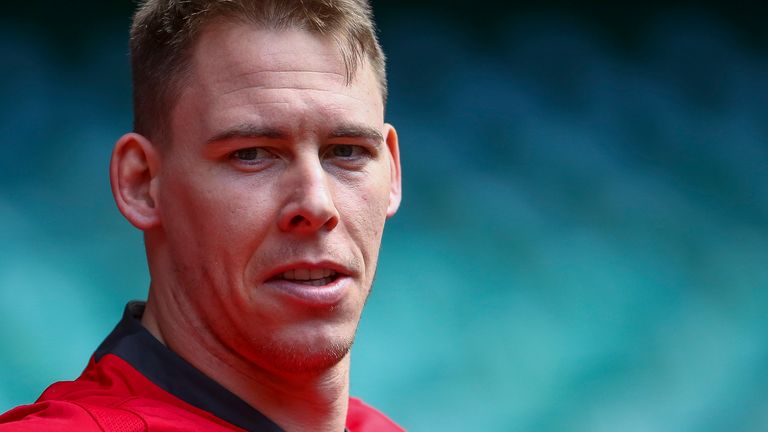 Liam Williams has been told to prove his fitness before Wales' Six Nations match against Scotland