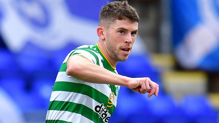 Ryan Christie, Celtic
