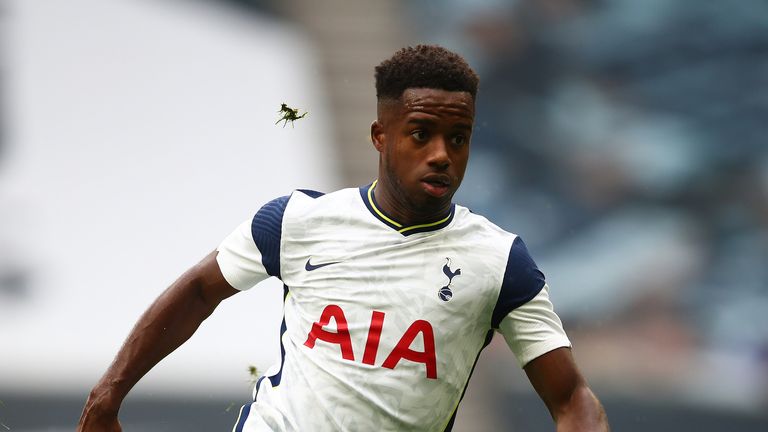 Ryan Sessegnon has agreed a loan move to Hoffenheim