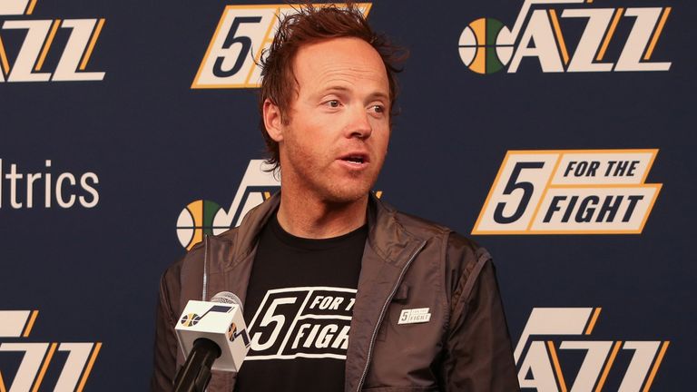 Owner Ryan Smith confirms the Utah Jazz brand is getting a new look