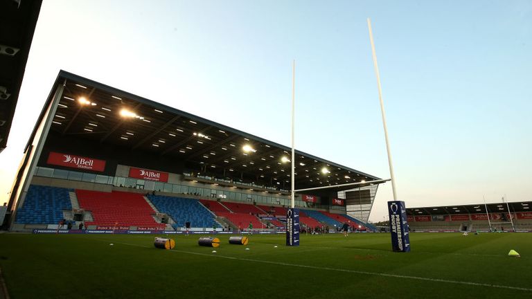 Cardiff Blues investigate return to Cardiff City Stadium as region confirm  two Covid cases - Wales Online
